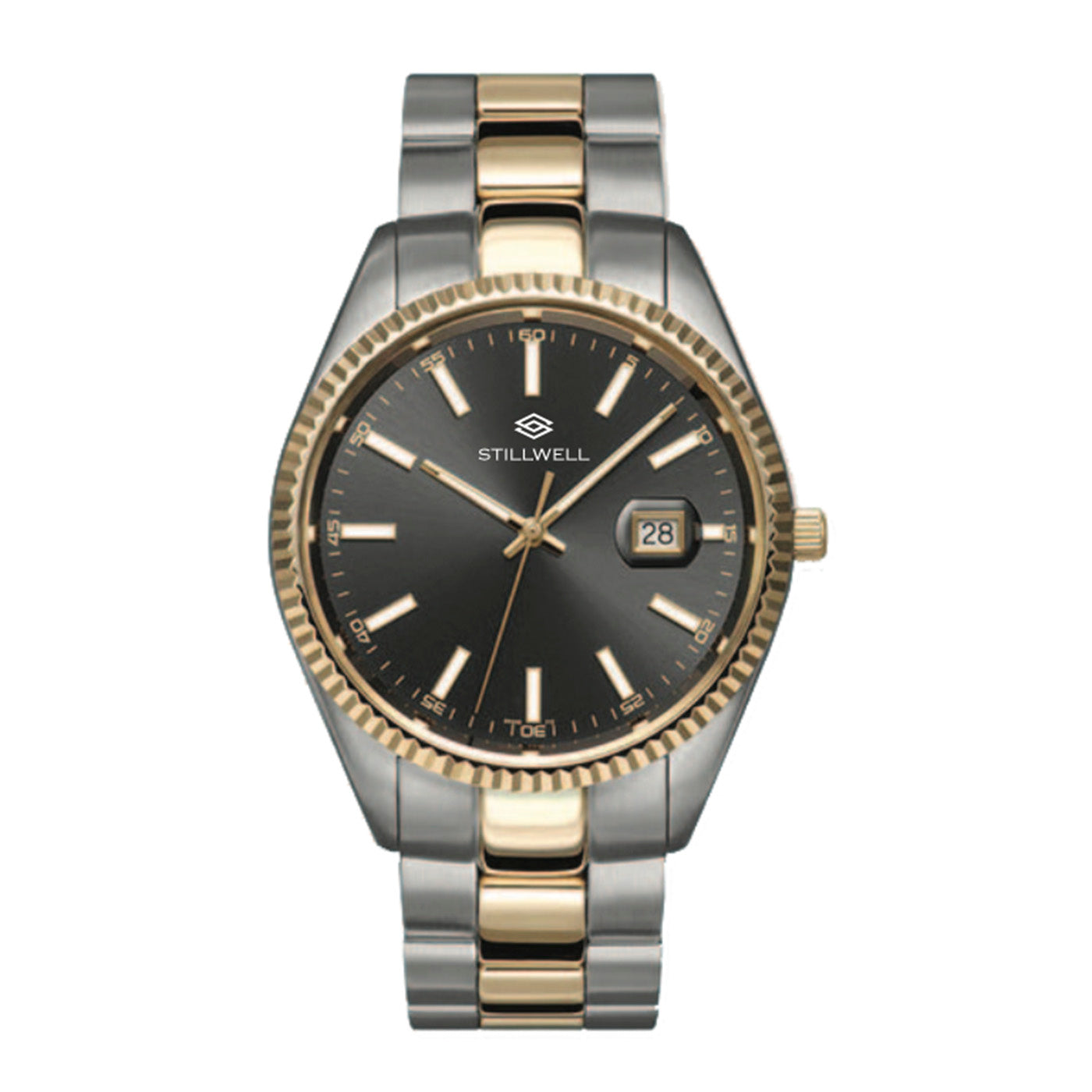 Stillwell Gold and Silver Watch