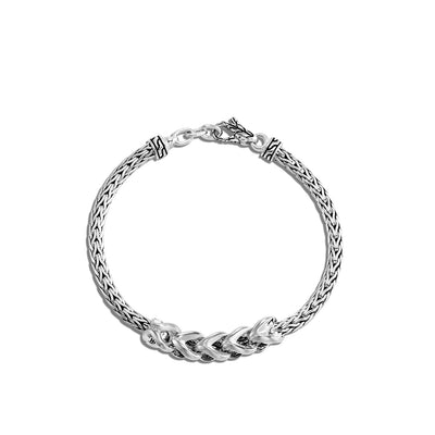 Sterling Silver Classic Chain Bracelet