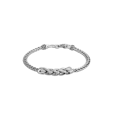 Sterling Silver Classic Chain Bracelet