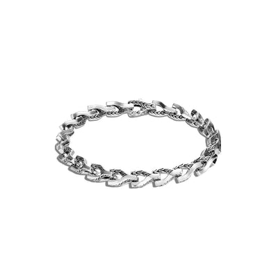 Classic Chain Link Bracelet