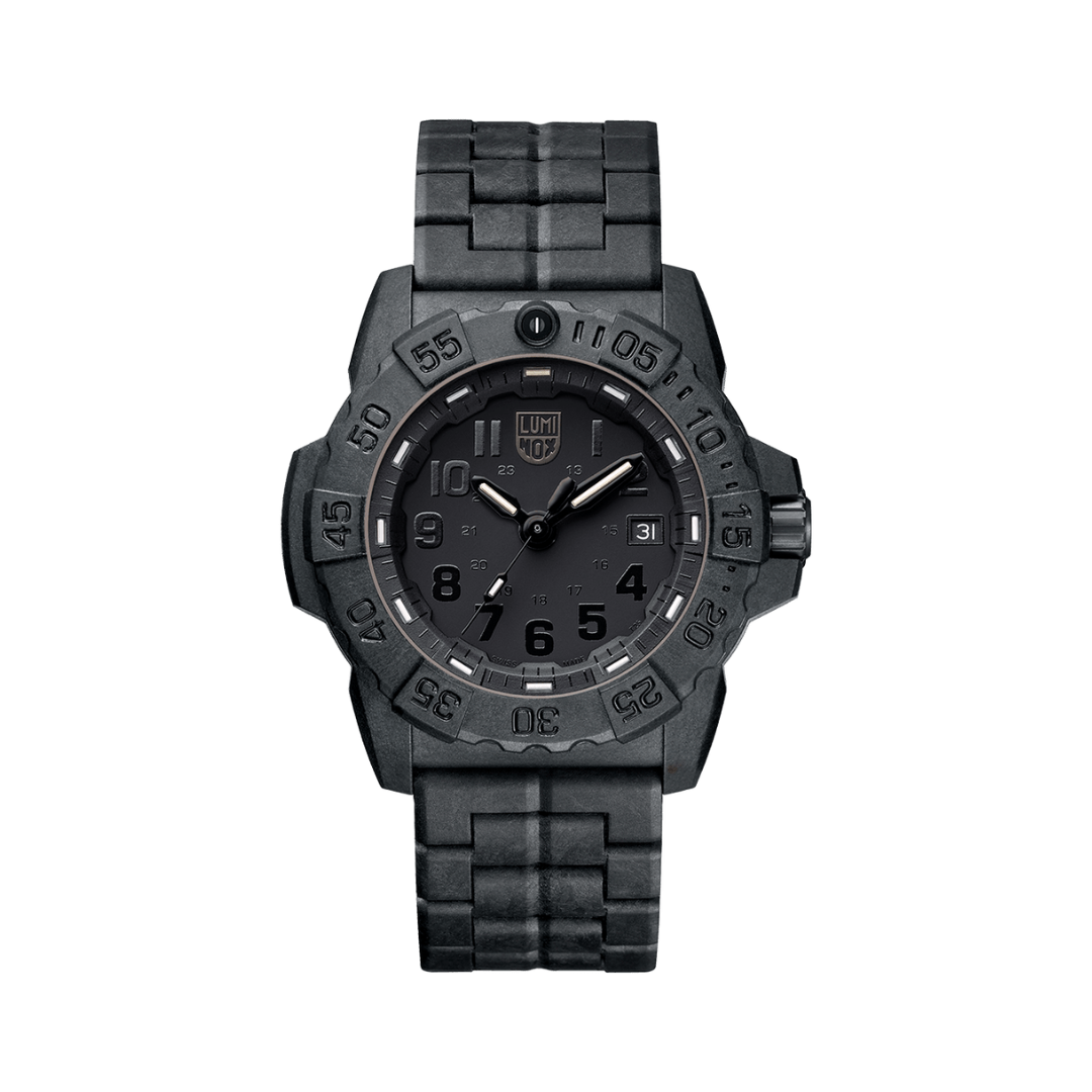 Navy SEAL Blackout Military Watch
