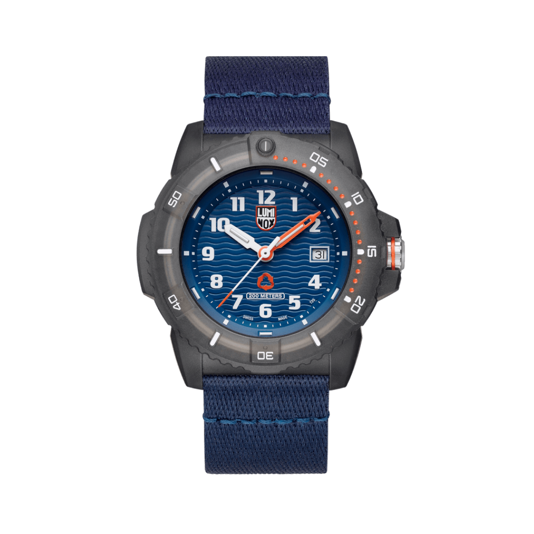 Recycled Ocean Material Eco Series Watch
