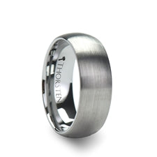 Tungsten Mens Wedding Band